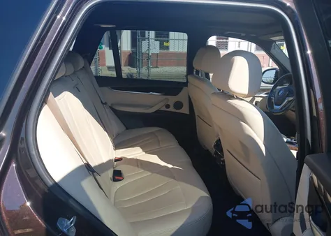 2017 BMW X5 xDrive35I from USA, damaged, VIN 5UXKR0C35H0V84216